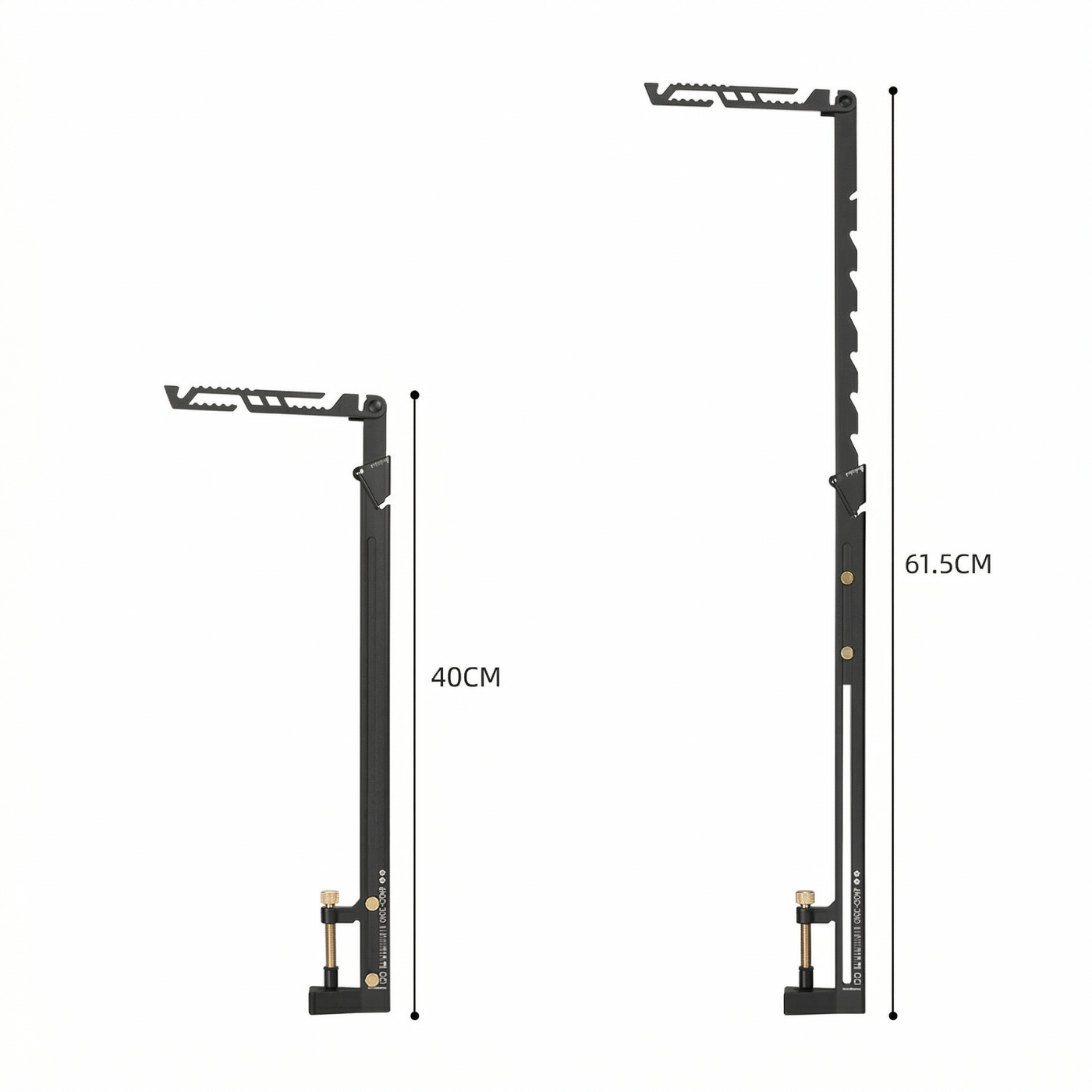 Adjustable Camping Lantern Stand detail image