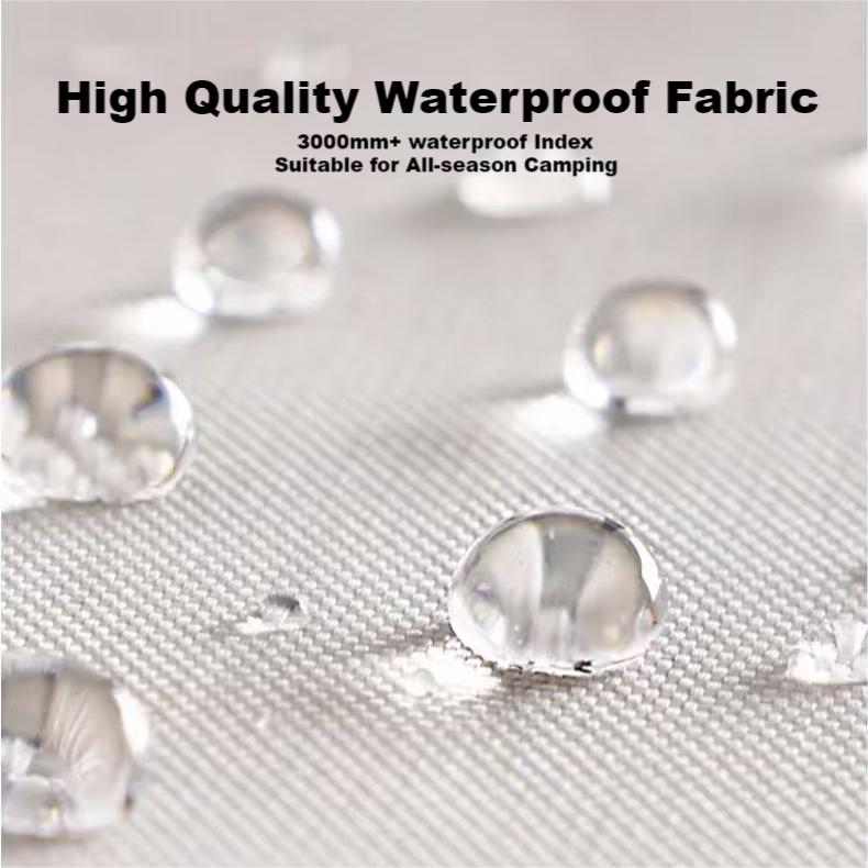 Automatic Pop-Up Camping Tent