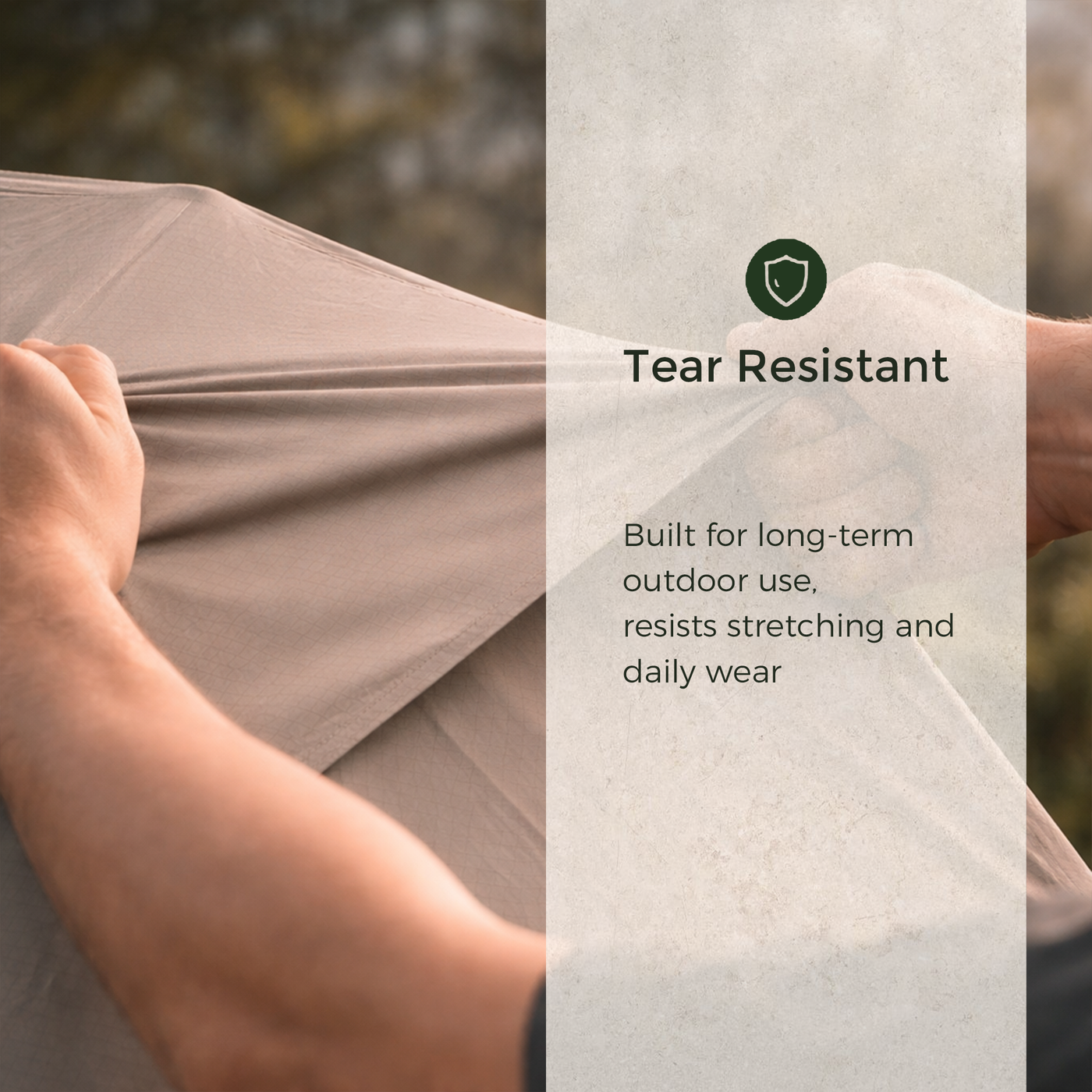 Instant Pop-Up Camping Tent (2-4 Person) · 1-Minute Setup · Waterproof 3000mm detail image
