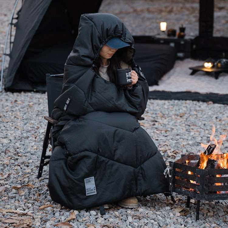 Lightweight Envelope Camping Sleeping Bag