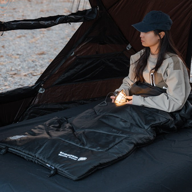 Lightweight Envelope Camping Sleeping Bag