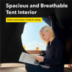 Automatic Pop-Up Camping Tent