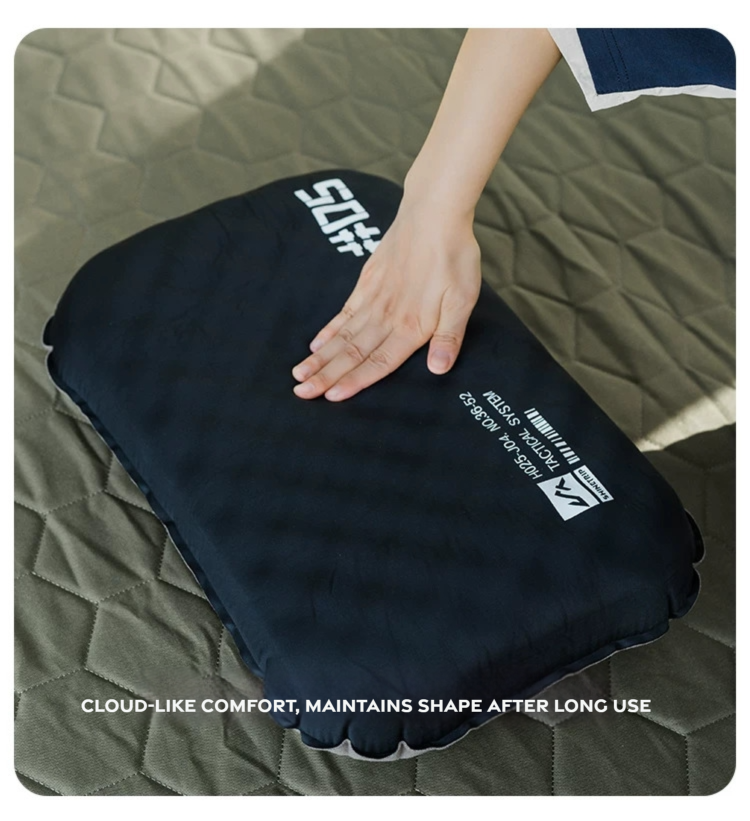 Inflatable Camping Pillow detail image